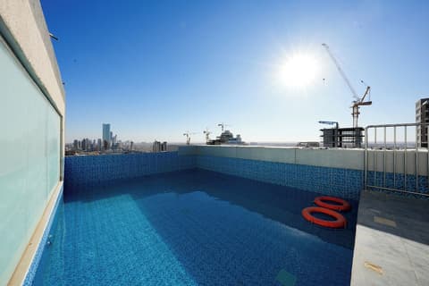 Myrtle Alsahafa Hotel, Pool