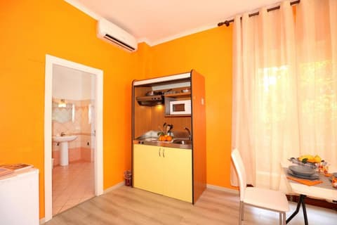 Casa Laura Orange in Sant Agnello, Room