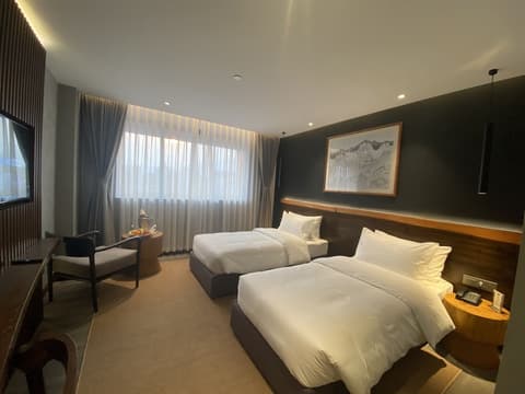 Hotel Barahi Kathmandu, Room