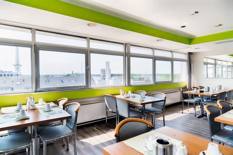 enjoy Hotel am Studio, Breakfast area