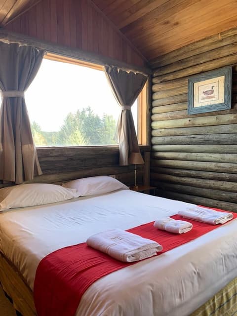 Posta de Los Colonos, Room