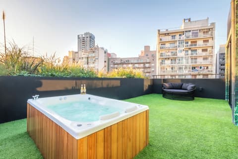 Deluxe Apartments in Palermo - by BueRentals, Room