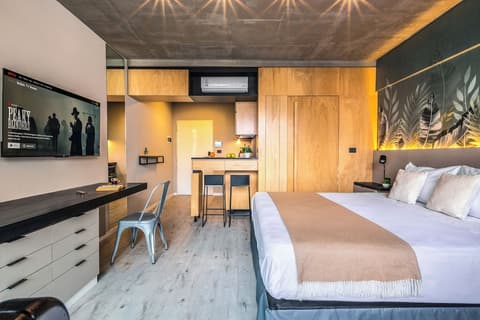 Deluxe Apartments in Palermo - by BueRentals, Room