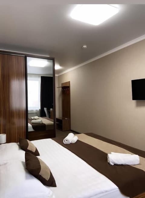 Premier Inn, Room
