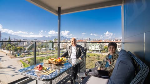 Stile Suite Marine Hotel, Room