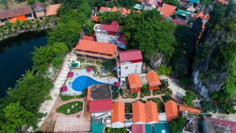 Rubyhomestay, Outdoor pool