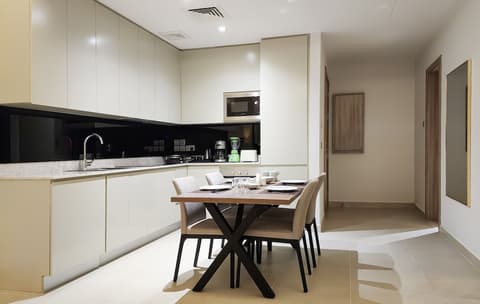 FARHAN TOWER, Private kitchen
