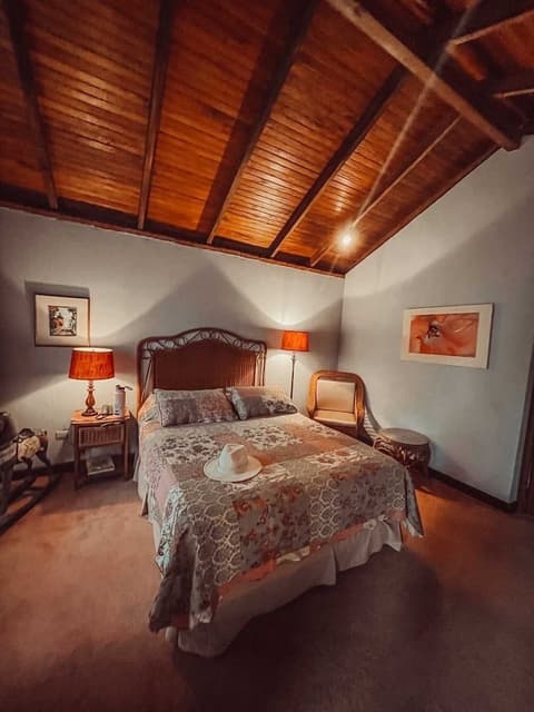 Hotel Rancho Grande, Room