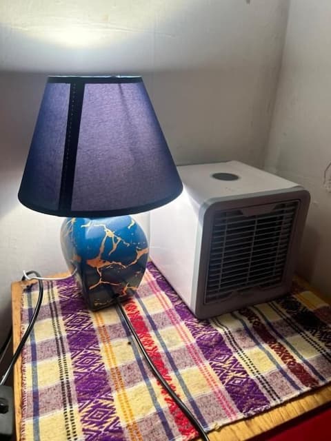 Esperanza hostel, Room