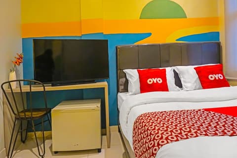 Hotel O Orienchi 3, Room