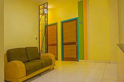 Hotel O Orienchi 3, Lobby