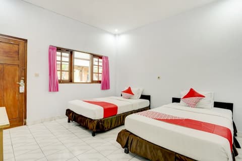 Hotel O Ratu, Room