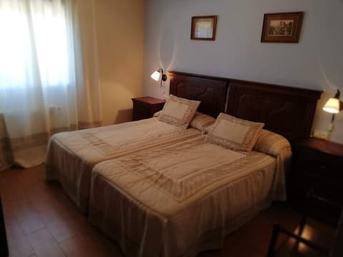 Complejo rural Mirador del Condado, Room