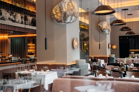 Hotel Toranomon Hills - The Unbound Collection by Hyatt, Restaurant