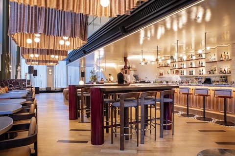 Citadines Walker North Sydney, Restaurant