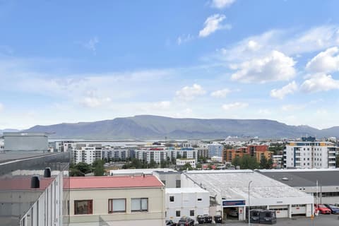 Hotel Aska, Terrace/patio