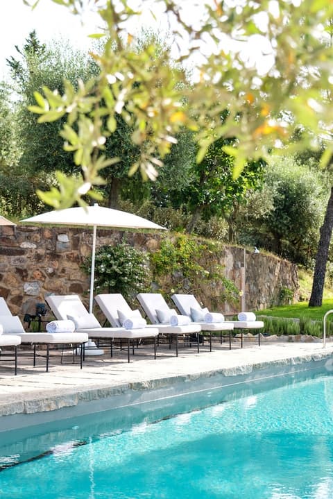 Pieve Aldina - Fontenille Collection, Pool