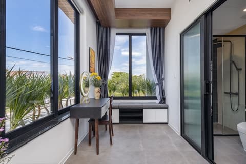 Charm Champion Villa Hoian, Room