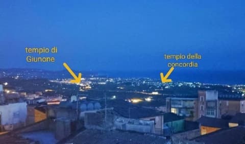 La terrazza di Athena, Exterior