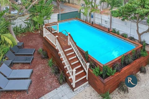 Roami at Mimosa Manor, View from room