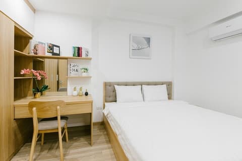 The Euphoria Hanoi, Room