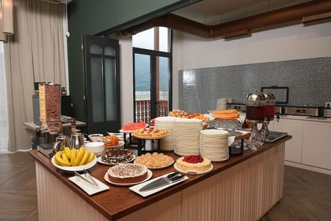 Dili Town Resort and Spa, Restaurant