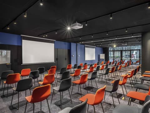 ibis Budapest Stadium, Meeting facility