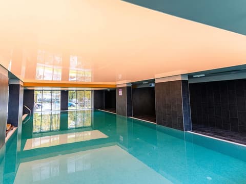 Mercure Sibiu Arsenal, Pool