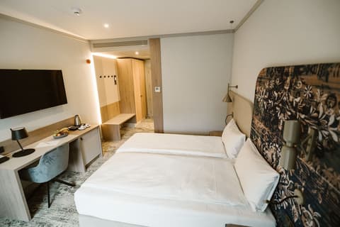 Mercure Sibiu Arsenal, Room