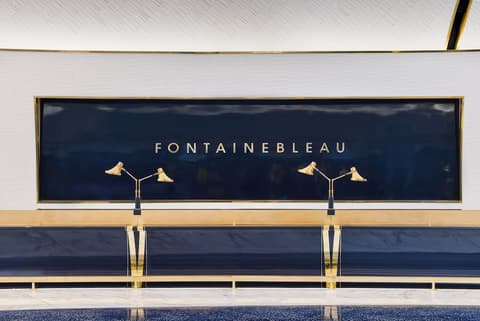 Fontainebleau Las Vegas, Reception