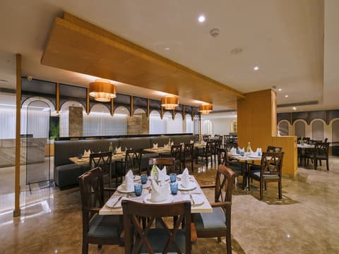 Fortune Inn Heritage Walk Amritsar -  Member ITC Hotels' Group, Restaurant
