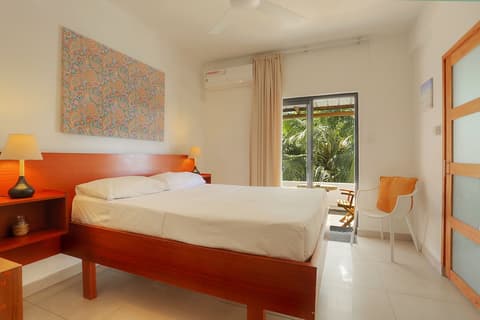 Auberge SeaFever, Room