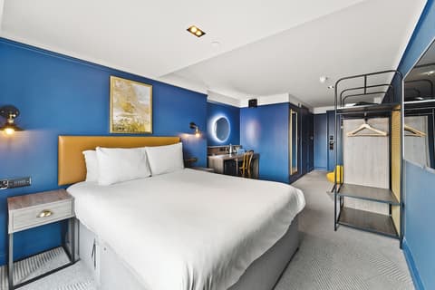 Ropewalks Hotel, Room