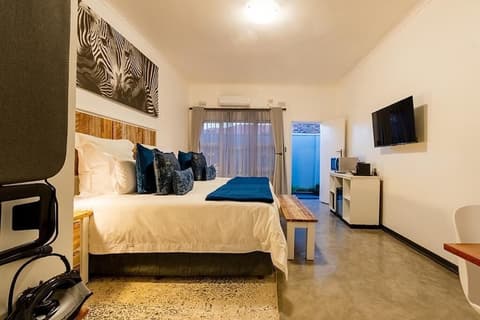 Liam Victoria Falls, 