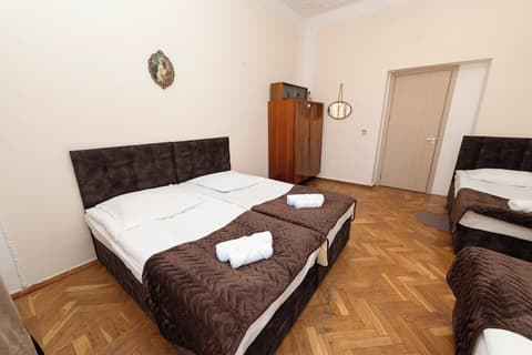 Anna's Guest house, Room