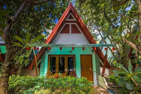 Meet Holiday Hotel, Room