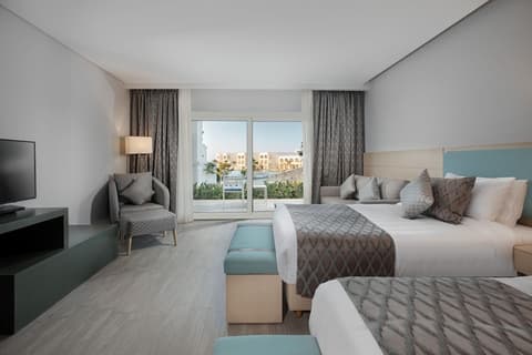 Cleopatra Sidi Heneish, Room