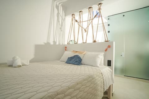 Seabed Suites Mykonos, Room