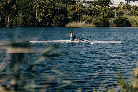 Aparthotel Ganzirri Messina, Rowing