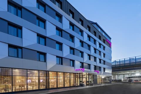 Moxy Vienna City East, View from property