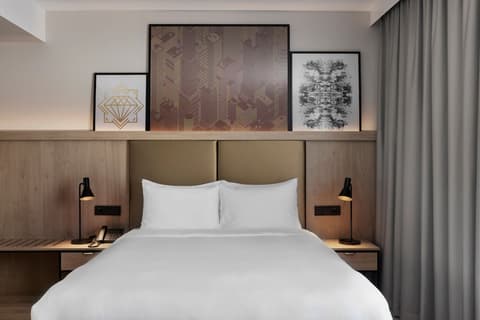 Residence Inn By Marriott Vienna City East, Room