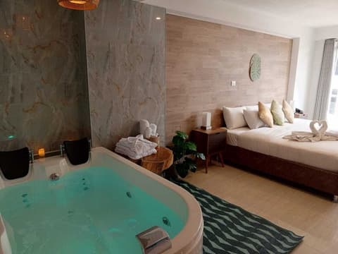 Hotel Jimenez Inn, Room