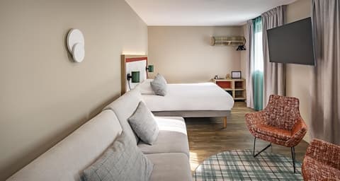 Best Western Coeur de Maurienne Hotel Restaurant & Spa, Room