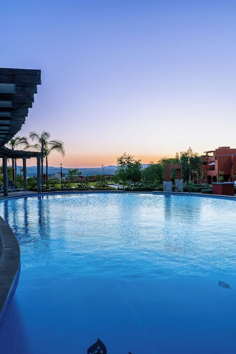Krystal Grand Residences & Villas San Miguel de Allende, Pool