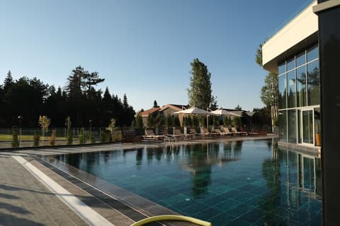 Swissotel Uludag Bursa, Pool