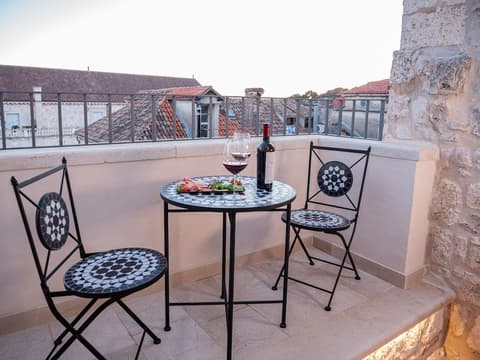 Villa Porta Maestra, Terrace/patio