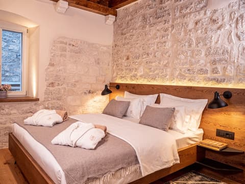 Villa Porta Maestra, Room