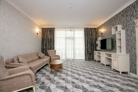 Nohur Hotel Gabala, Room