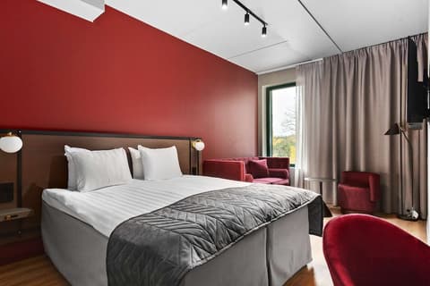 Best Western Plus Kungens Kurva, Room