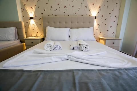 Hotel Panorama, Room